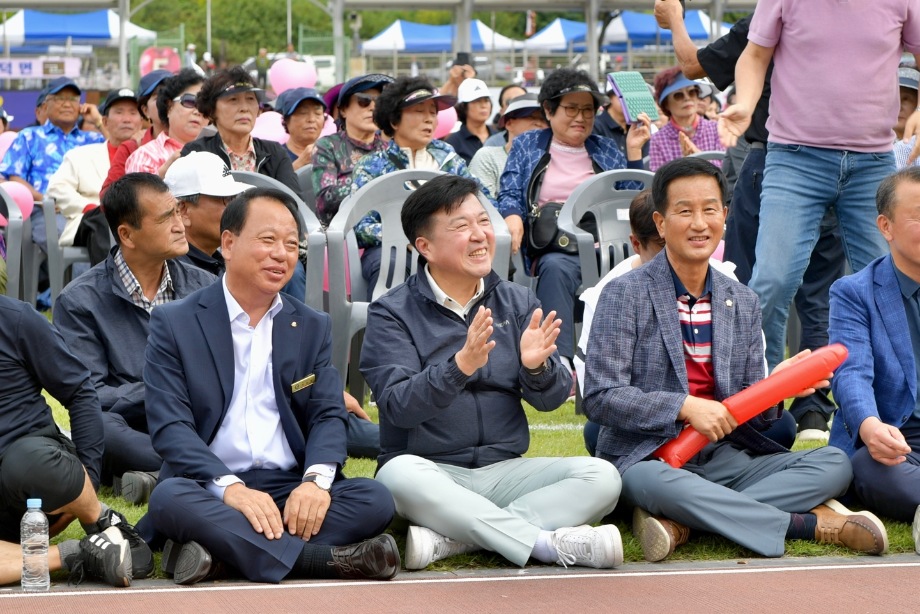 제33회 예산군민체육대회 폐회식 이미지