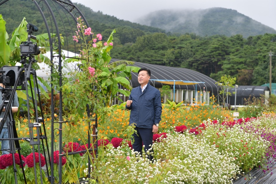 귀농활성화 선도인 傷 사전인터뷰 및 영상촬영 이미지