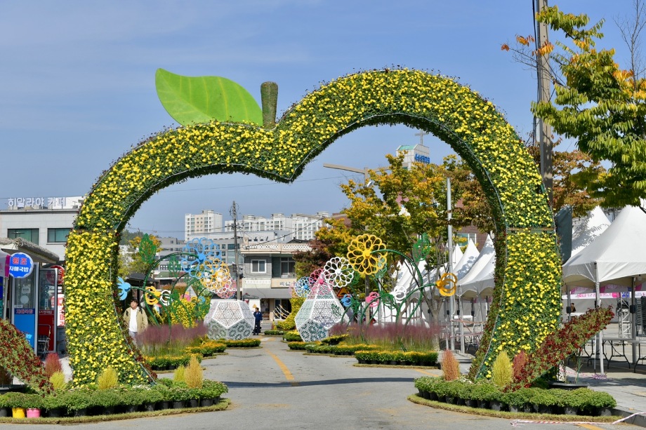 삼국축제장 현장사진 이미지