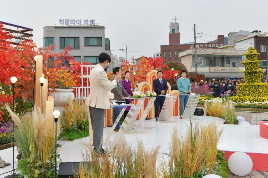 6시 내고향 인터뷰 이미지