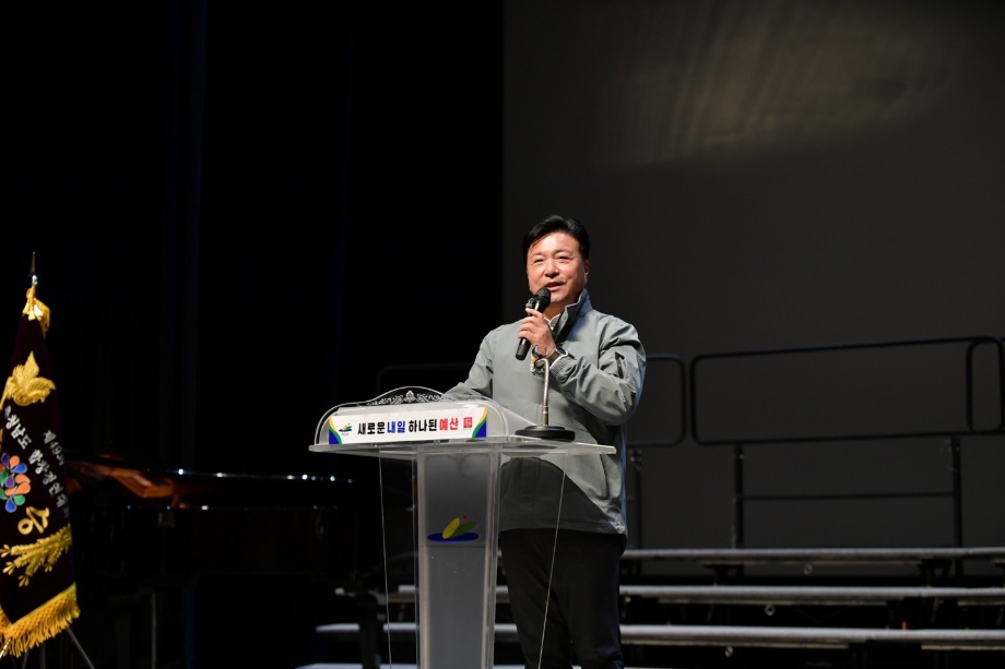 충청남도합창경연대회 이미지