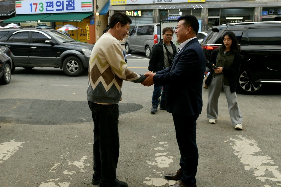 지방자치TV 인터뷰 이미지