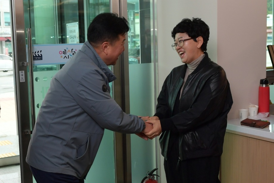 문해학교 문화가 있는 날 운영 이미지
