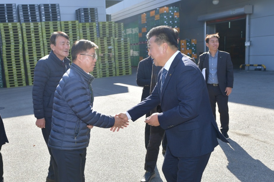 정부 관계부처 함동 물가안정 관련 APC 현장방문 이미지