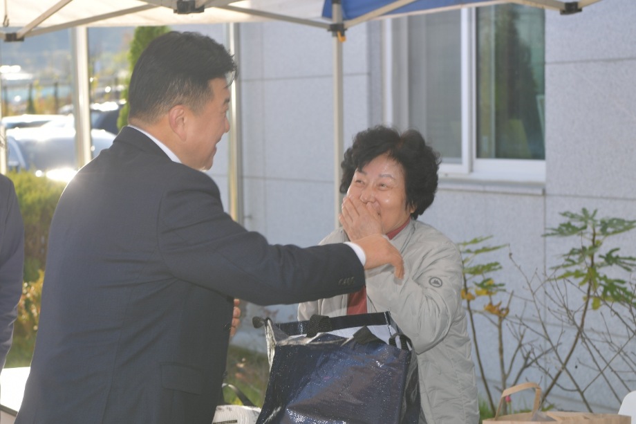응봉면 주민자치 프로그램 발표회 이미지