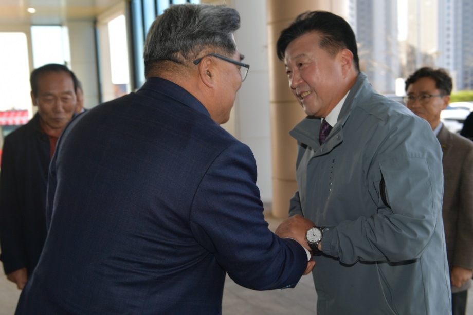 한돈협회예산군지부 돼지고기 할인판매행사 이미지