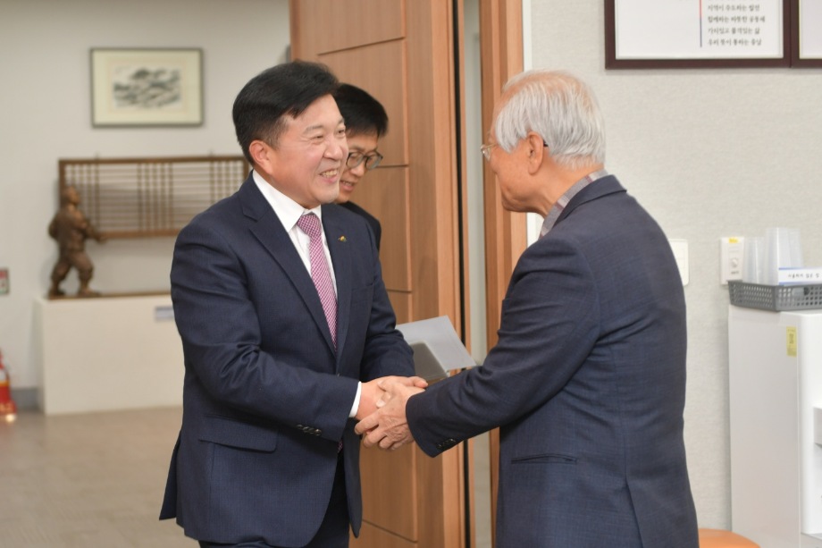 제3차 예산군 지역사회보장대표협의체 회의 이미지