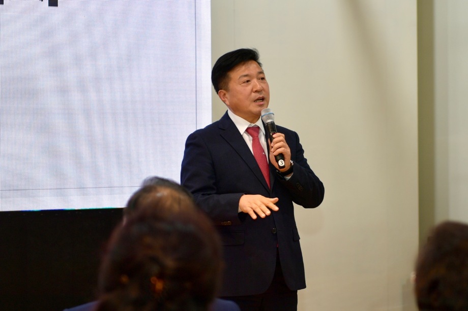 예산공예협회 창립식 이미지