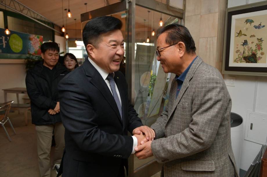 예산민화동아리 작품 전시회 이미지