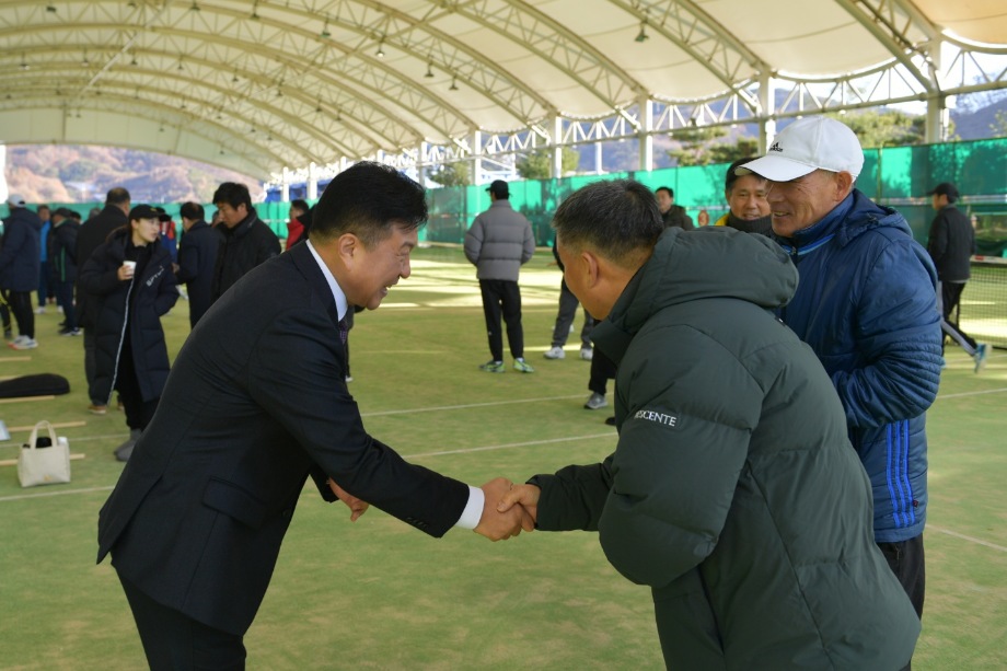 체육회장기 테니스대회 이미지