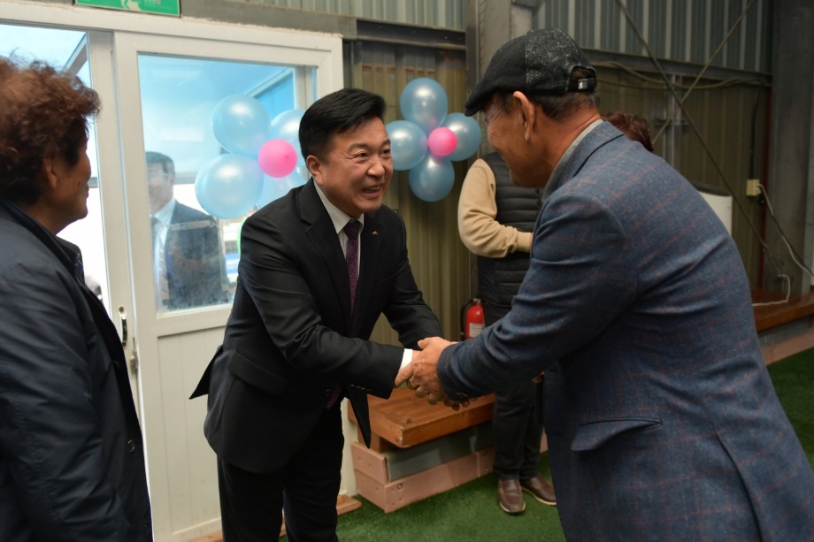 오가면 주민자치 프로그램 발표회 이미지