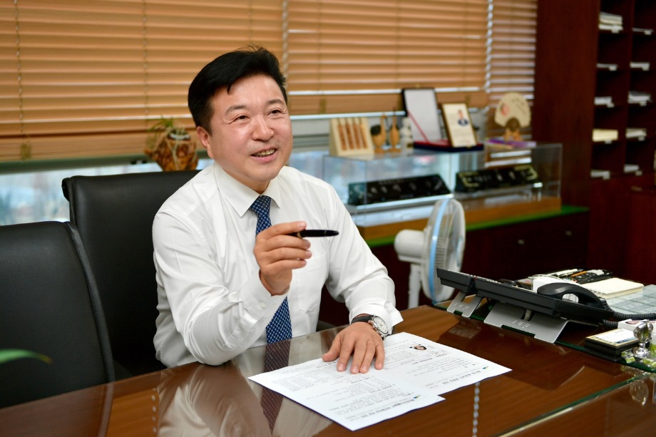 충청투데이 인터뷰 이미지