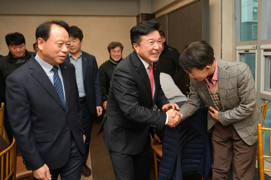 2023 충청남도체육대회 해단식 겸 체육인의 밤 이미지