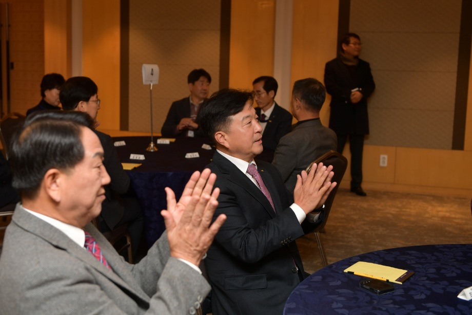 군의원과 간부공무원 소통역량 강화교육 이미지