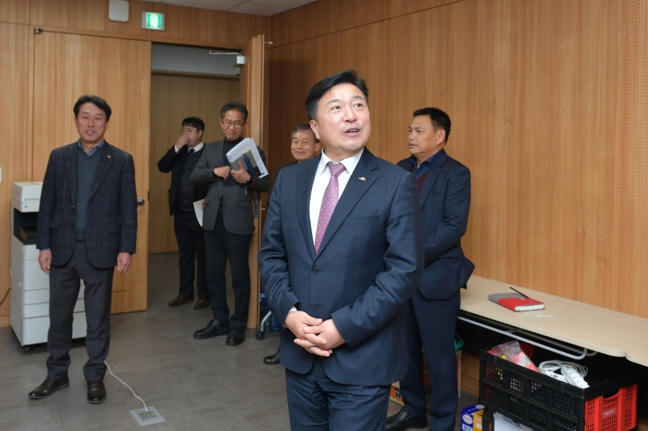 2024년 건설사업 합동설계작업 이미지