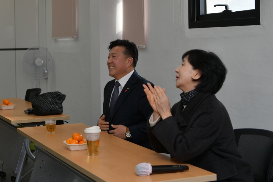여성단체협의회 여성리더 역량강화교육 이미지