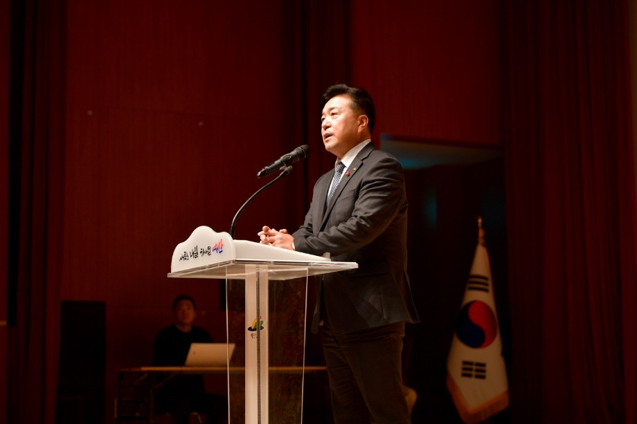 예산군자율방재단 역량강화교육 이미지