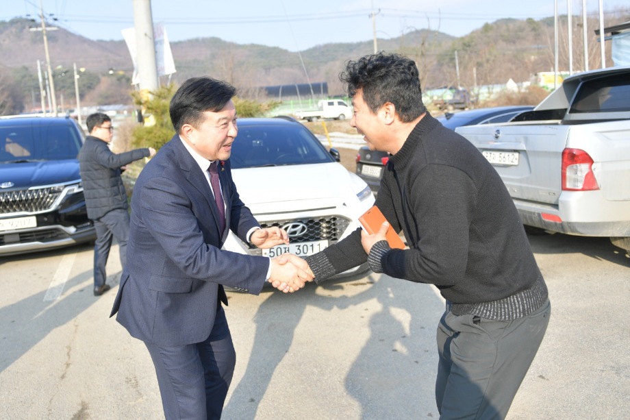 신양 대덕2리 마을유산지 발간 출판기념식 이미지