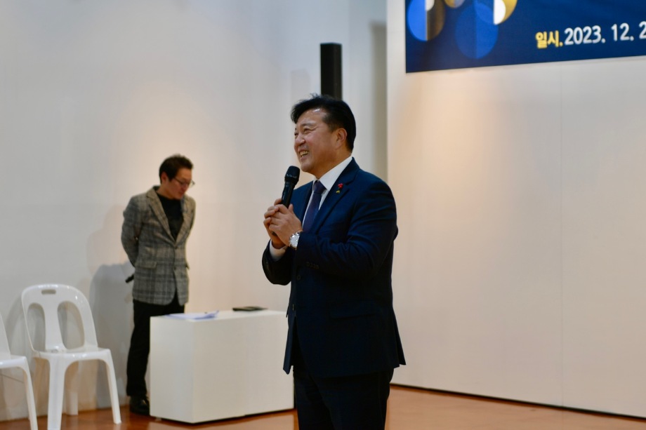 예산 예술인의 밤 이미지