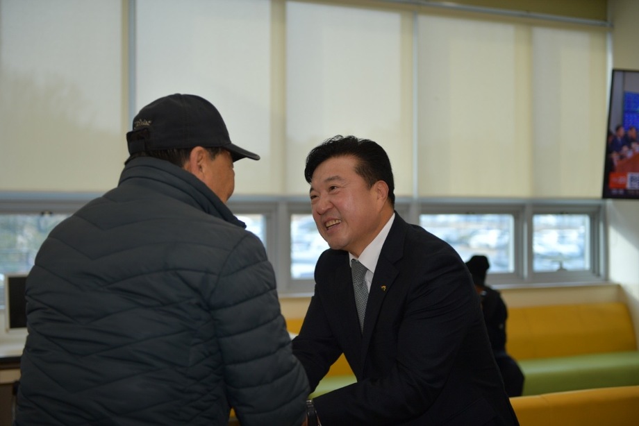 노인회예산군지회 노인일자리 교육(1차) 이미지