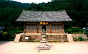 수덕사