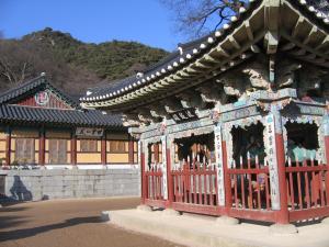 수덕사 법고