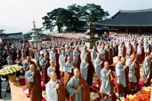 수덕사 700주년