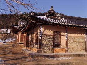 안채전경