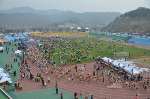 제6회벚꽃마라톤대회