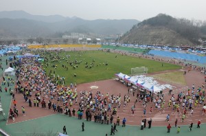 제6회벚꽃마라톤대회