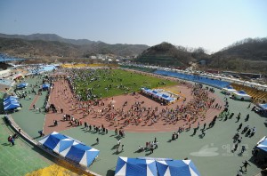 제7회 벚꽃마라톤대회