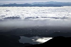 예산군 운해