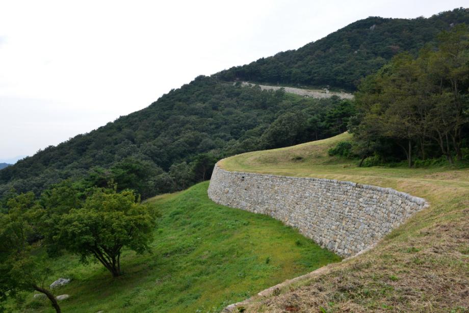 예산 임존성 대표