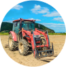 농기계임대사업 이미지
