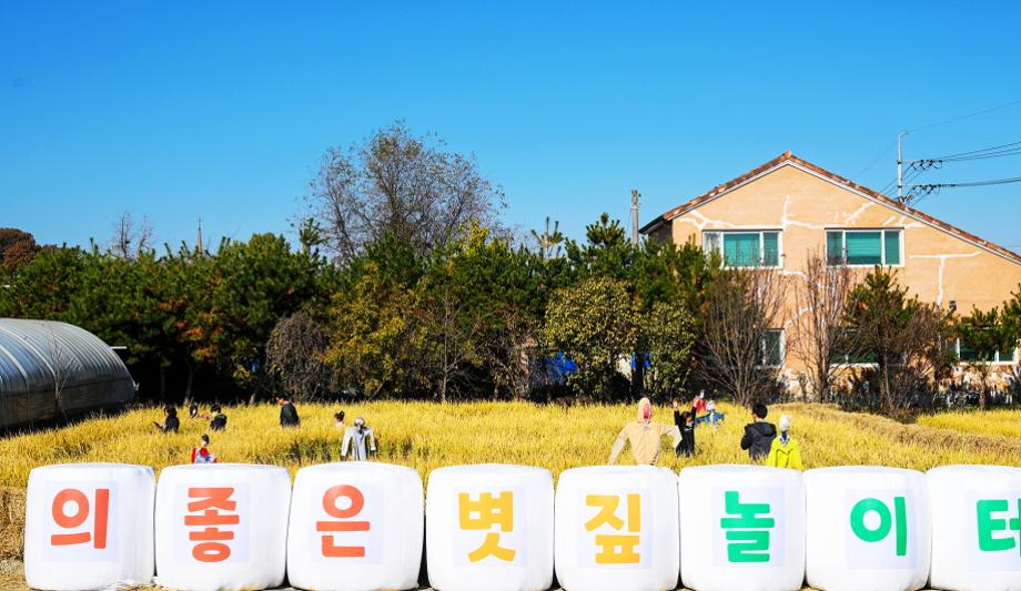 의좋은형제축제는 예산의 실존 인물인 이성만, 이순 형제의 일화를 기반으로 하는 축제로 형제의 우애와 부모에 대한 효를 기리고 가족 간의 사랑을 되새기기 위한 농촌체험, 볏짚 전시 등 교육·문화·가족형 축제이다.